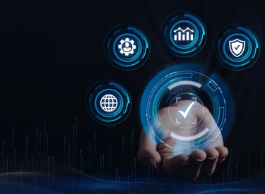 IT governance, controls, and digital assurance reporting