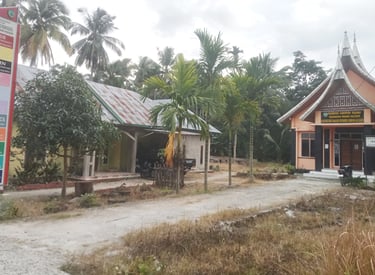 Kantor Wali Nagari Sitombol