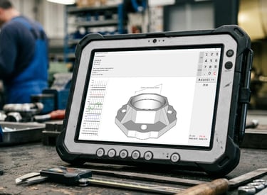 Software per monitoraggio qualità e performance dei processi produttivi