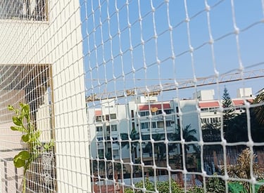 quality nets installations in andheri west and east