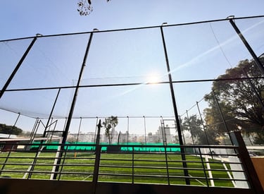 sports nets installation in mumbai
