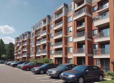 Heap of scrap metal and yard waste ready for hauling from a residential property.