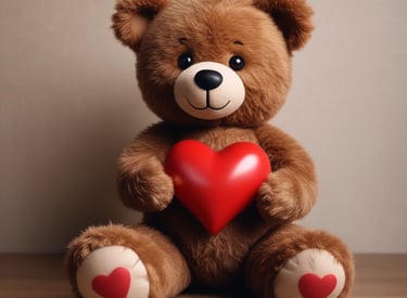 A warm moment showing a young person and family member sharing a smile during a community support session.