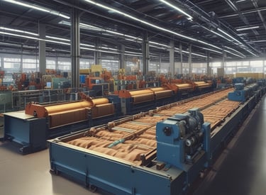 Customer signing an order confirmation document