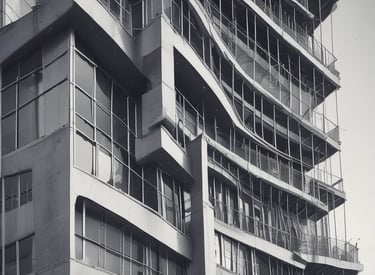 Photo of a civil engineer inspecting a construction site with GIS maps.