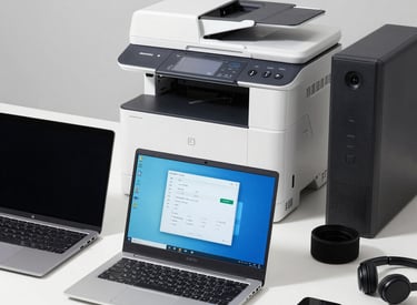 Surveillance cameras monitoring the entrance of a residential property at dusk.