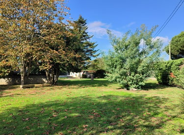 Terrain à bâtir à Cornebarrieu Patrice Vaissière et Jessica Sollier Endie Immobilier