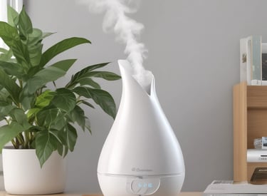 A cozy workspace with a laptop open to a brentosbrands blog post, surrounded by coffee and notes.