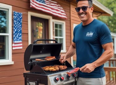 photo of white staircase