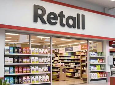 photo of white staircase