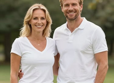 An open ebook showing detailed diagrams and charts for a business guide.