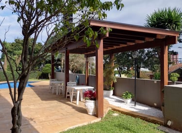 Auxiliamos na composição de diferentes ambientes.