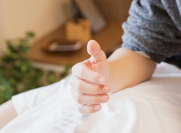 douleur, kiné, rendez-vous