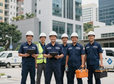 a man riding a skateboard down the side of a ramp