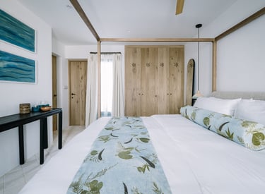 camino-cama-ecoprint-indigo