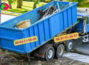 Poubelle Maroc Gestion des Déchets