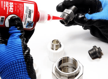 Pipe Sealant 5542  anaerobic thread sealant  industrial pipe sealing compound  high‑strength pipe se