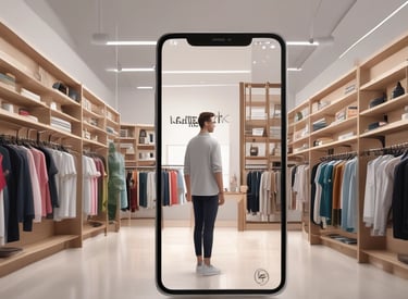 black blue and yellow textile