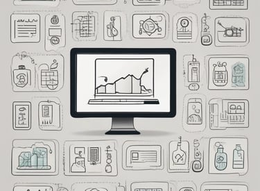 black blue and yellow textile