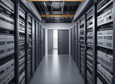 An illustrative image showcasing advanced network solutions.