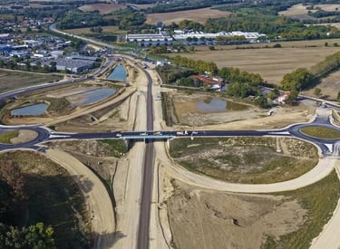 Municipale castres 2026 : Guillaume ARCESE autoroute A69