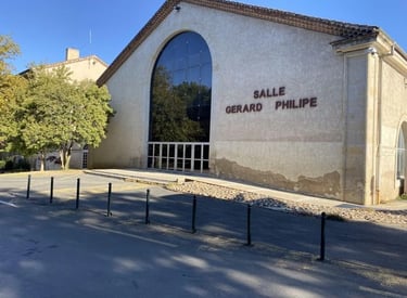 Élection unicipale Castres 2026 ⏐ Guillaume ARCESE présent pour la fermeture de la salle Gérard Philippe