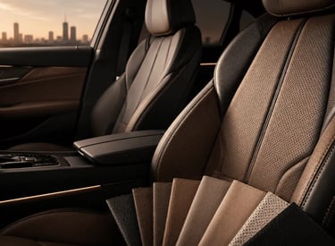 Synthetic Leather in Automotive: Trends Shaping the Future