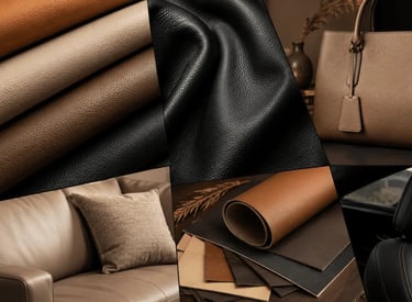 Understanding Microfiber Leather Benefits & Applications