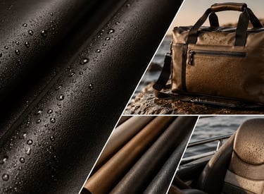 Waterproof PVC Leather: Applications and Advantages