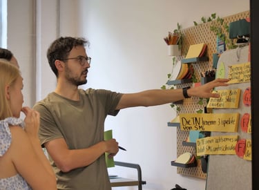 Fabian Hirt (Klimapsychologe) entwickelt psychologische Maßnahme zur Verhaltensänderung