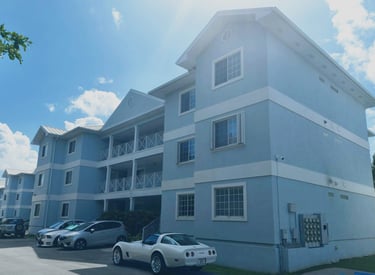 Building B Cayman Islands Condo Lakeside