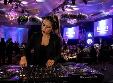 Dj corporativo