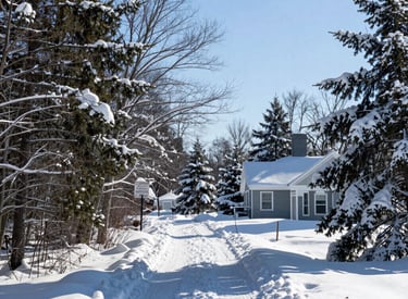 A lively improv cast member mid-performance with colorful stage lighting.