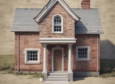 A happy family receiving car keys after securing financing.