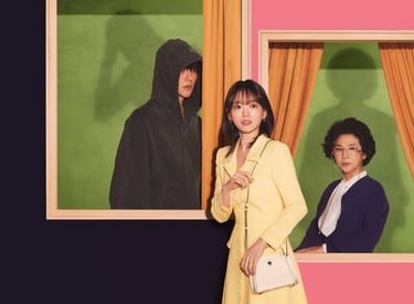 The Atypical Family - Uma Família Inusitada – 히어로는 아닙니다만 - K-Drama - DoramaLand