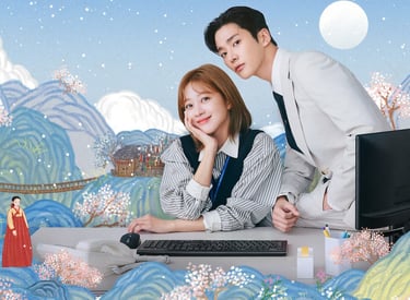 Destined with You - Nosso Destino – 이 연애는 불가항력 - K-Drama - Magia - DoramaLand
