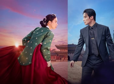My Royal Nemesis - Minha Nêmesis Real – 멋진신세계 - K-Drama - Romance - DoramaLand