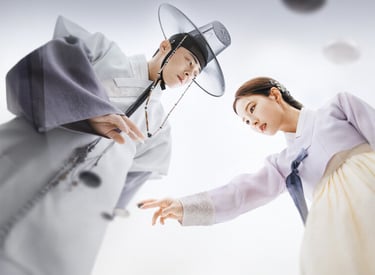 Captivating the King - Reino da Conquista – 세작, 매혹된 자들 - Romance - Histórico - Intrigas - DoramaLand
