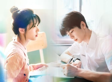 Our Generation – Nossa Geração - 樱桃琥珀 - C-Drama - Nostálgico - DoramaLand