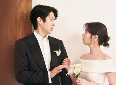 Would You Marry Me - Amor de Mentirinha – 우주메리미 - K-Drama - Romântico - DoramaLand