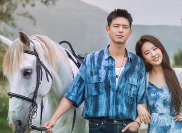 Meet Yourself – Conheça a Si Mesma - 去有风的地方 - C-Drama - DoramaLand