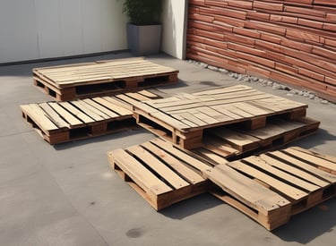 Cleaned commercial space after junk removal service cleared old office furniture.