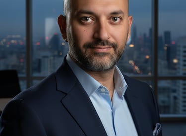 Ihab Nassef - Maven Founder