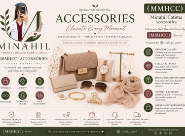 (MMHCC) Accessories