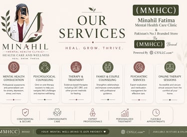 (MMHCC) Services