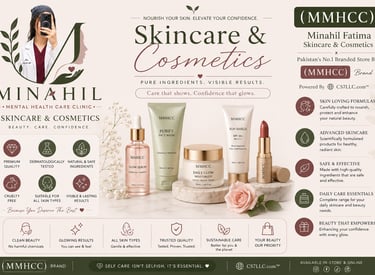 Skincare & Cosmetics