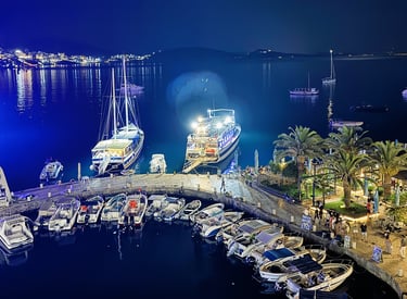 all inclusive boat tour Saranda Krorez