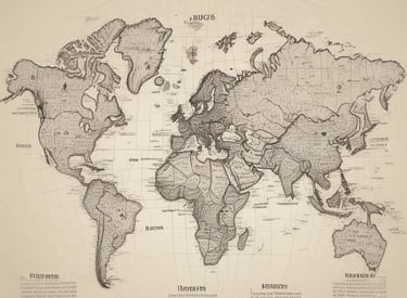 A subtle animated graphic of rising light beams symbolizing new beginnings.