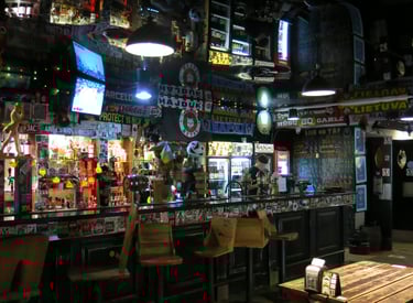 Snekutis restaurant Vilnius