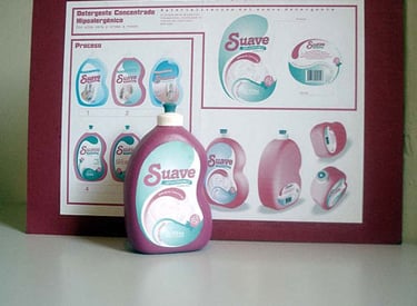 diseño y rediseño de packaging